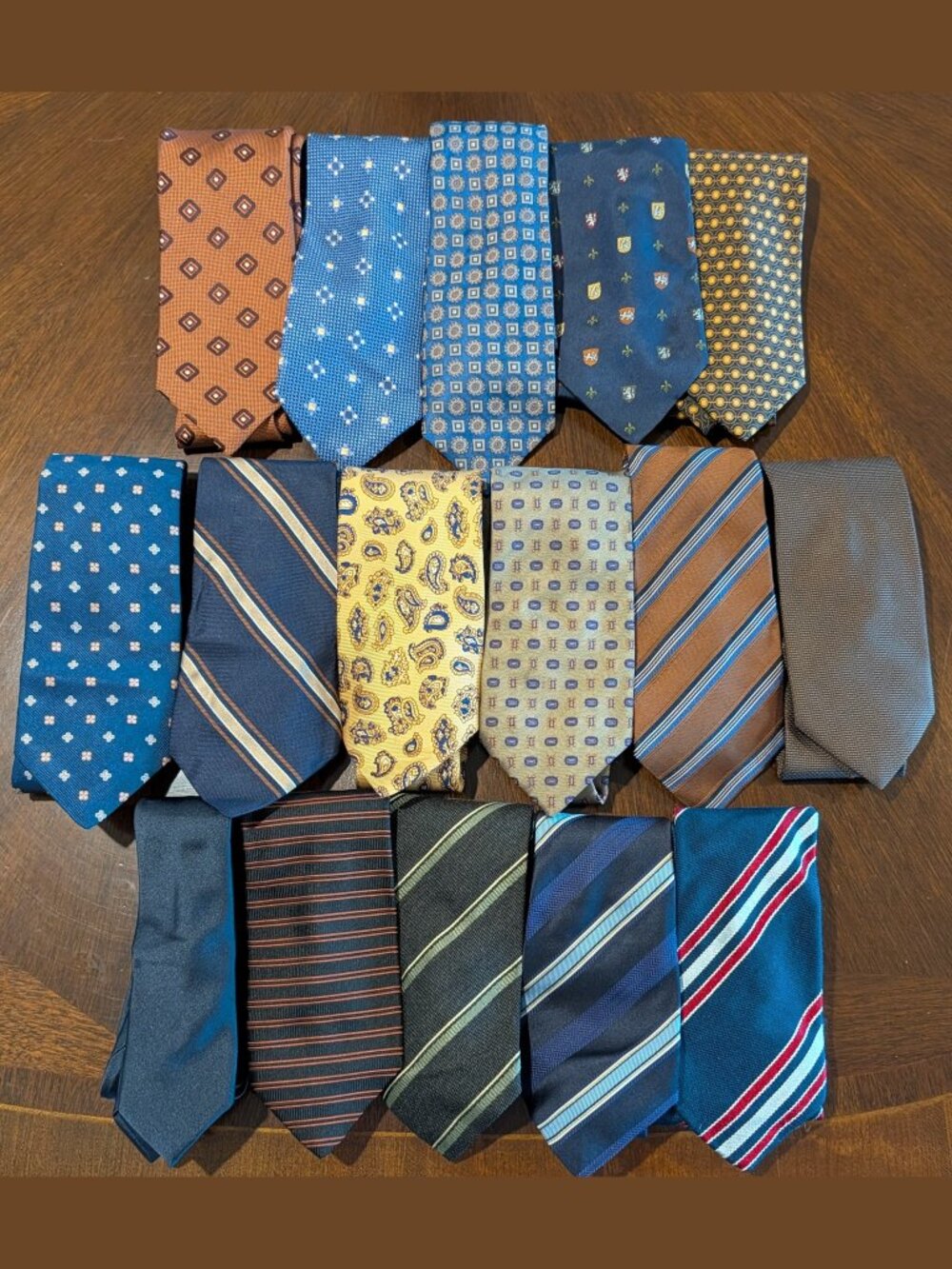 LNWOT Handmade Italian Ties Lot of 16 Isaia Napoli Kiton Zegna Couture Brioni